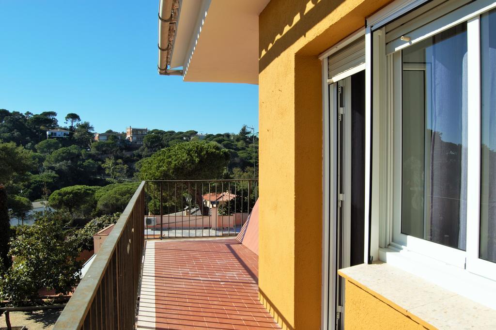Villa Doris Lloret de Mar Exteriér fotografie