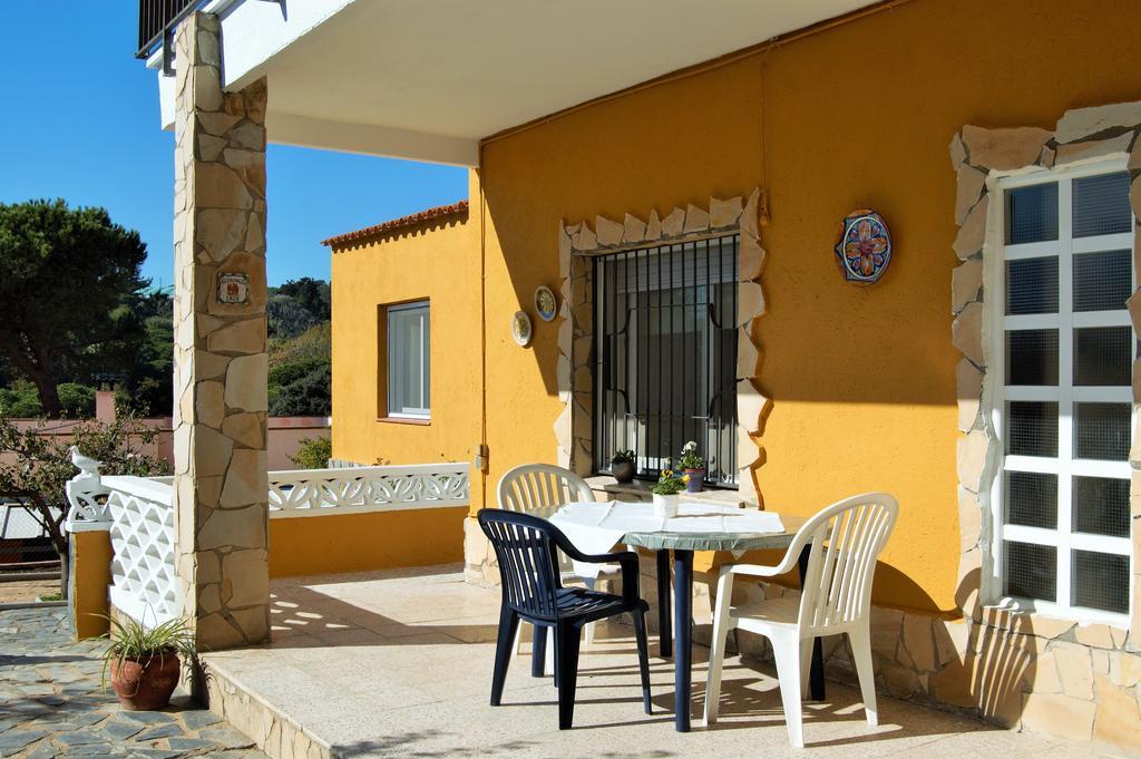Villa Doris Lloret de Mar Exteriér fotografie