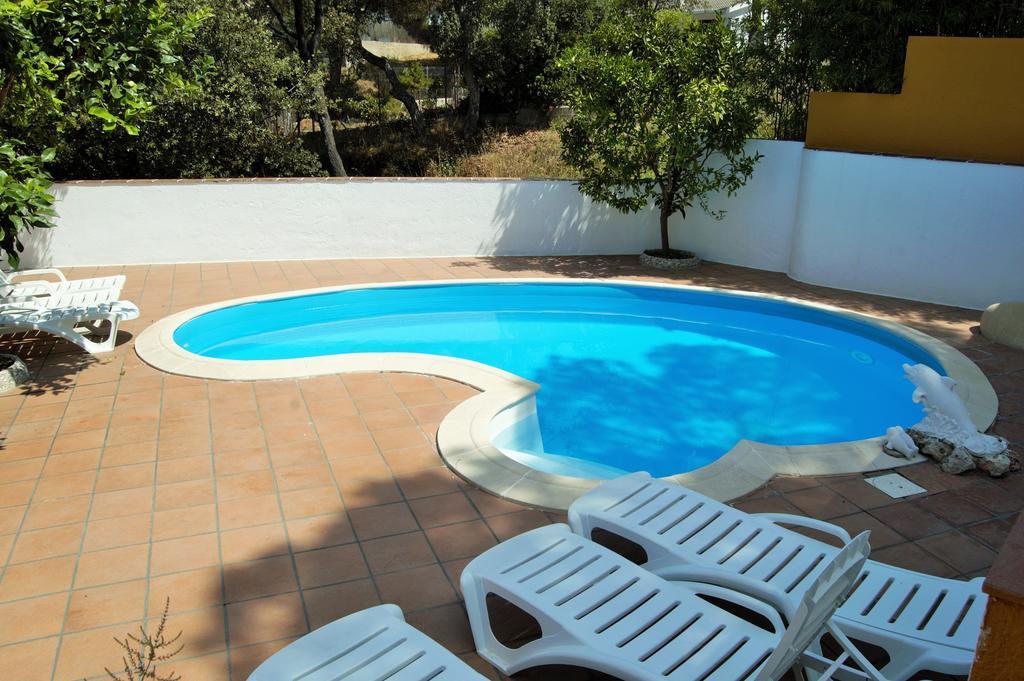 Villa Doris Lloret de Mar Exteriér fotografie